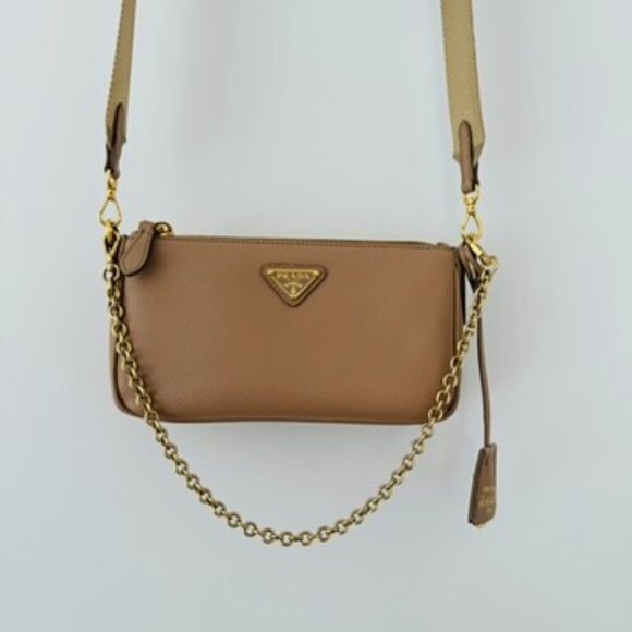 Prada Shoulder Bag (with Crossbody Strap) - Picture 7 of 16